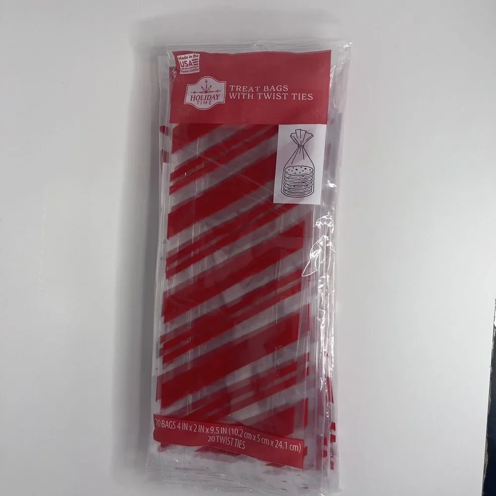 Holiday Time offers 20 ties