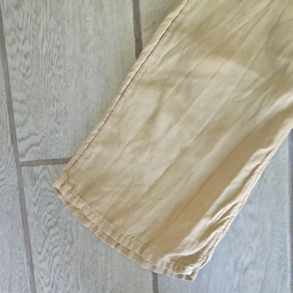 Zara man linen