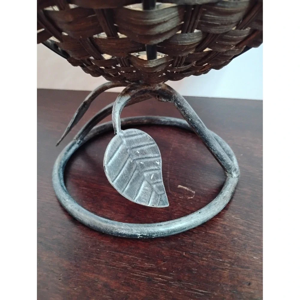 No Brand woven wicker