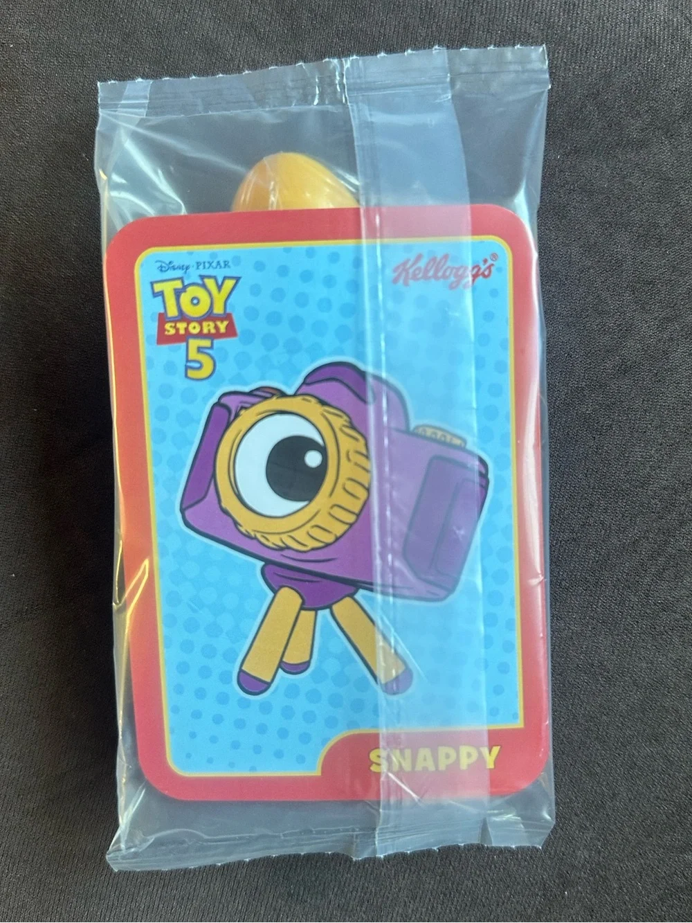 Kelloggs kellogg toy