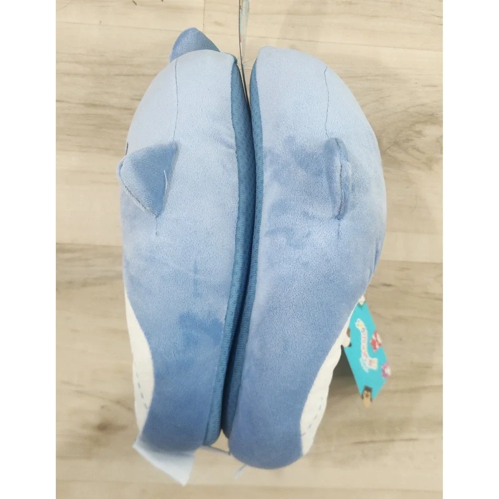 Squishmallows samir whale