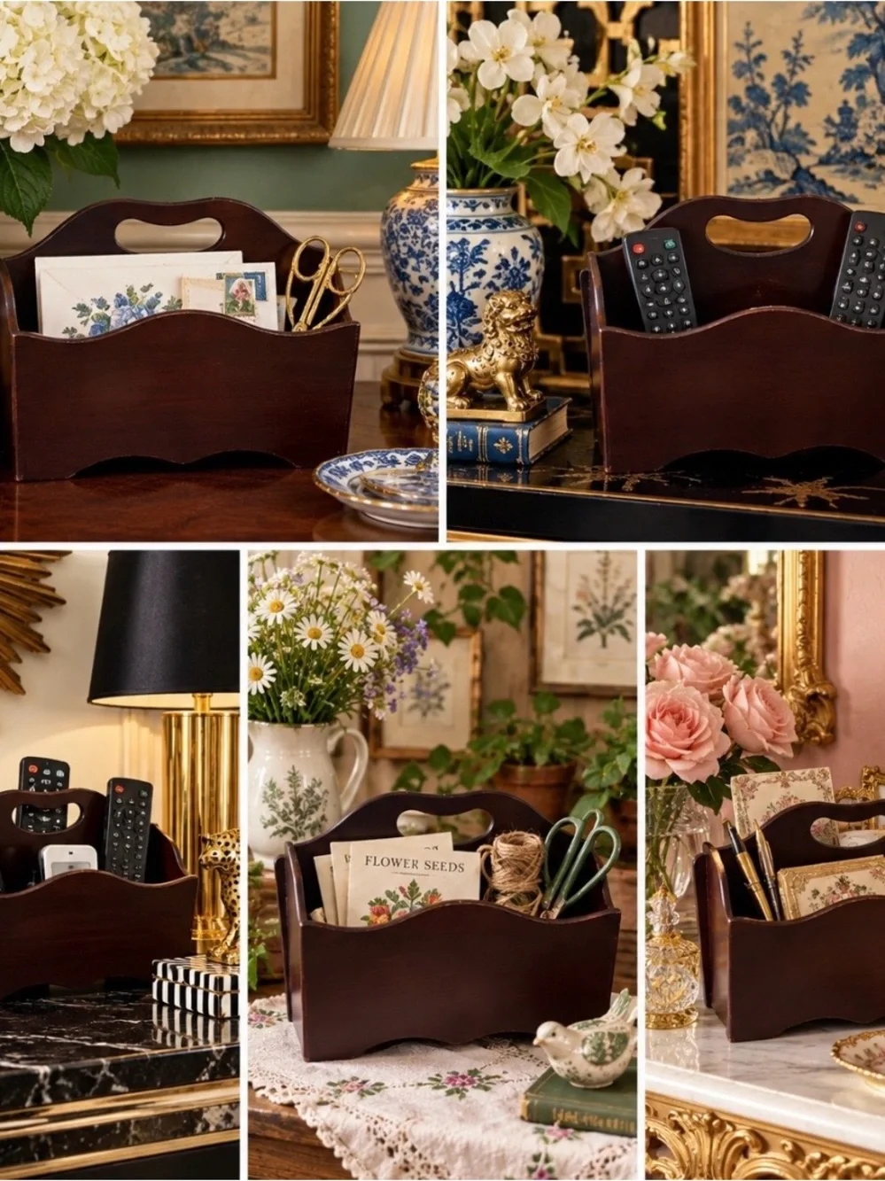 The Bombay Company beautiful vintage