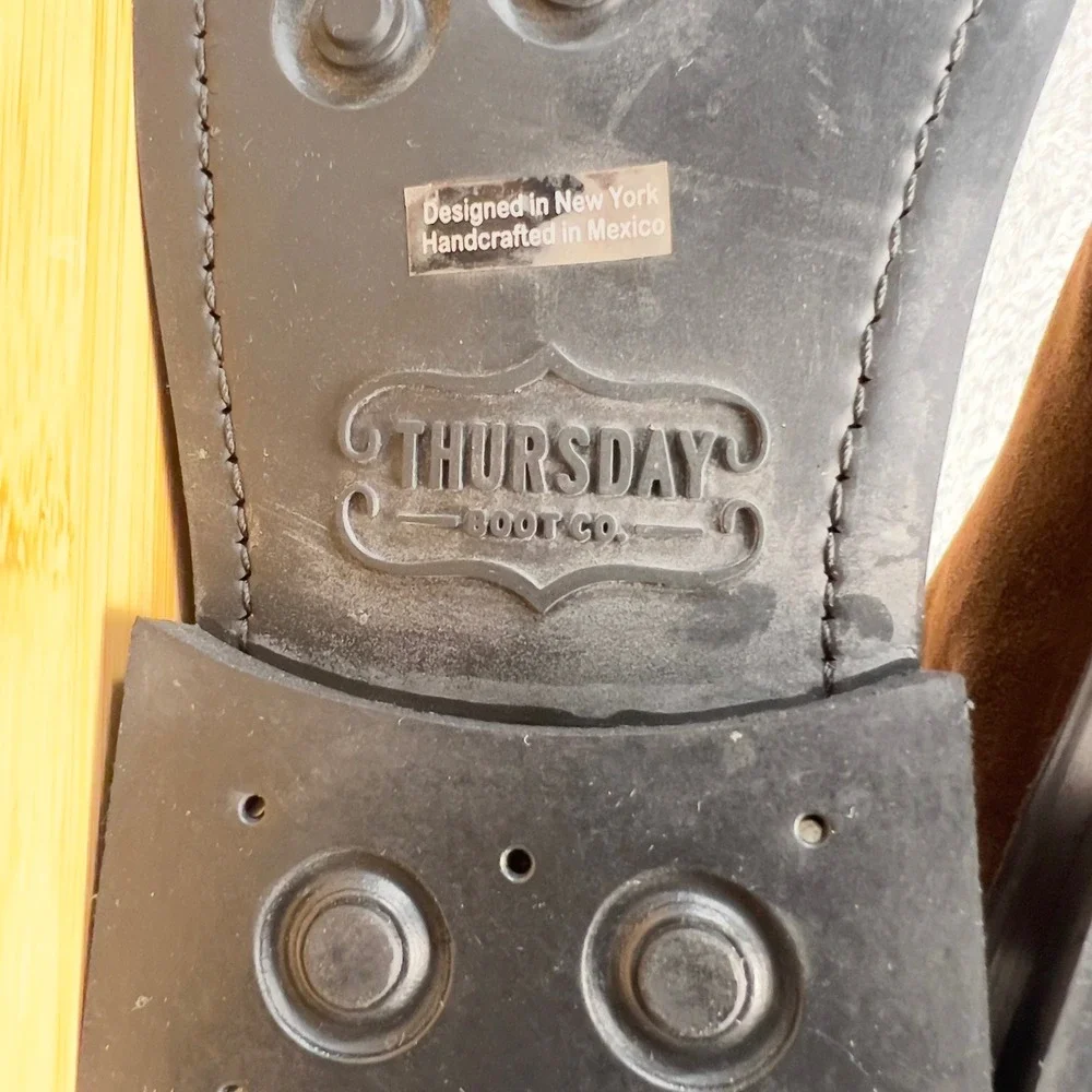 Thursday Boot Co top keywords