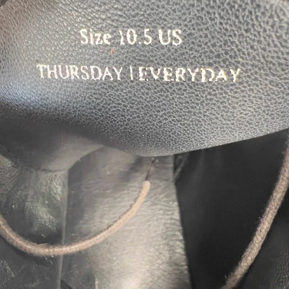 Thursday Boot Co top keywords