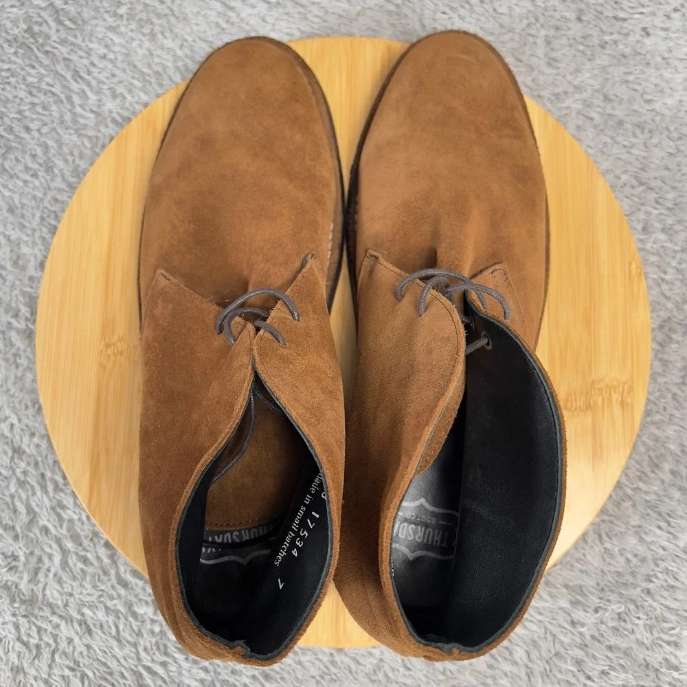 Thursday Boot Co top keywords