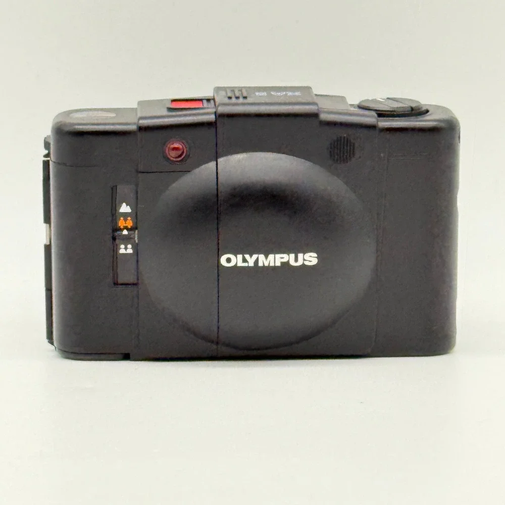 Olympus xa2 35mm