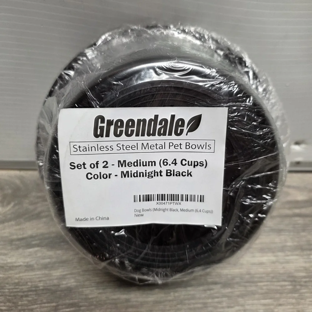 Greendale stainless steel