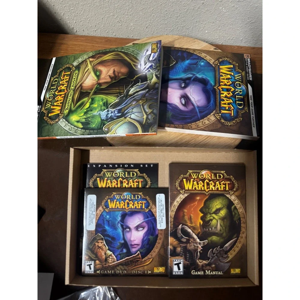 Blizzard embark epic