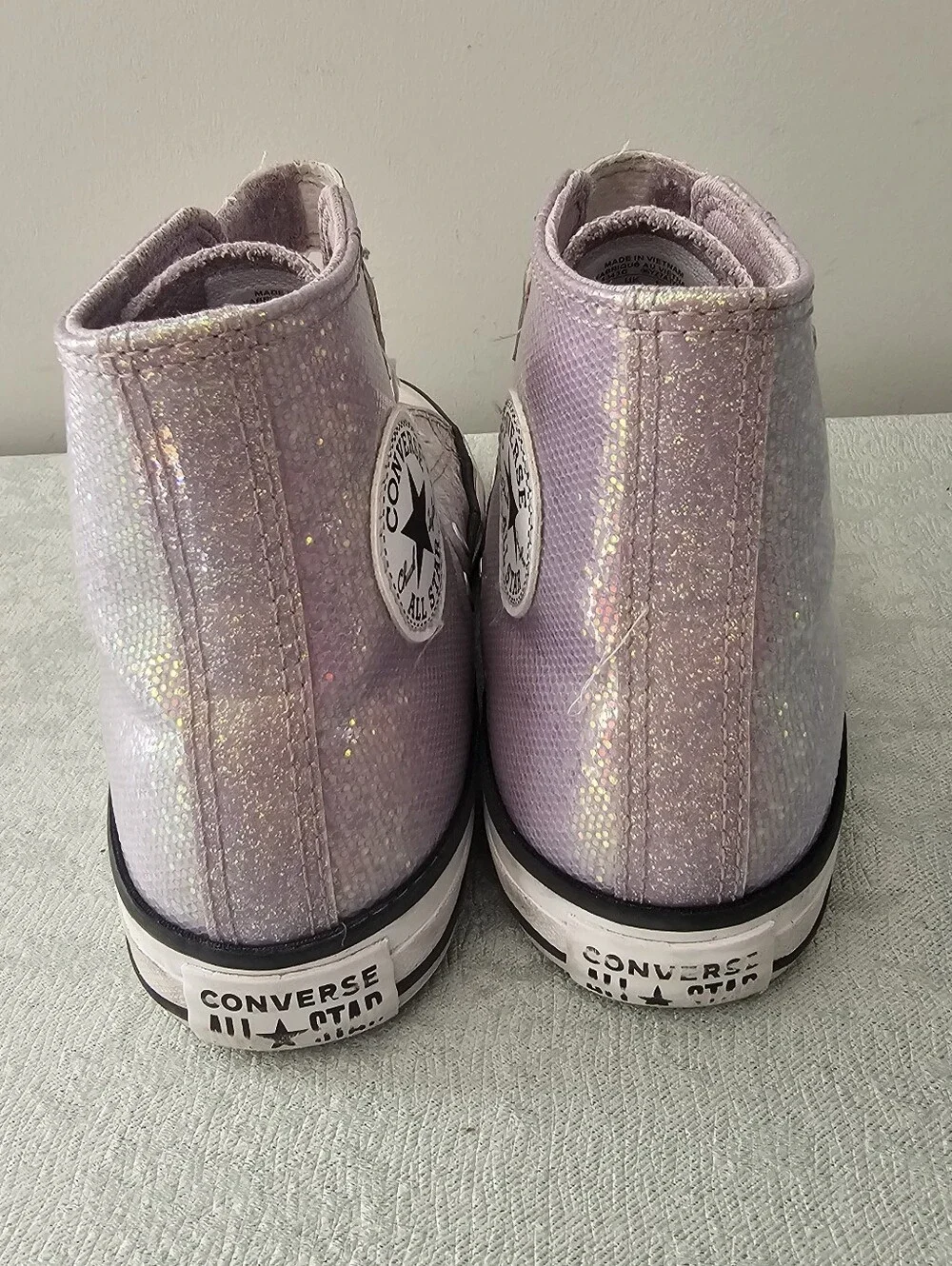 Converse very good