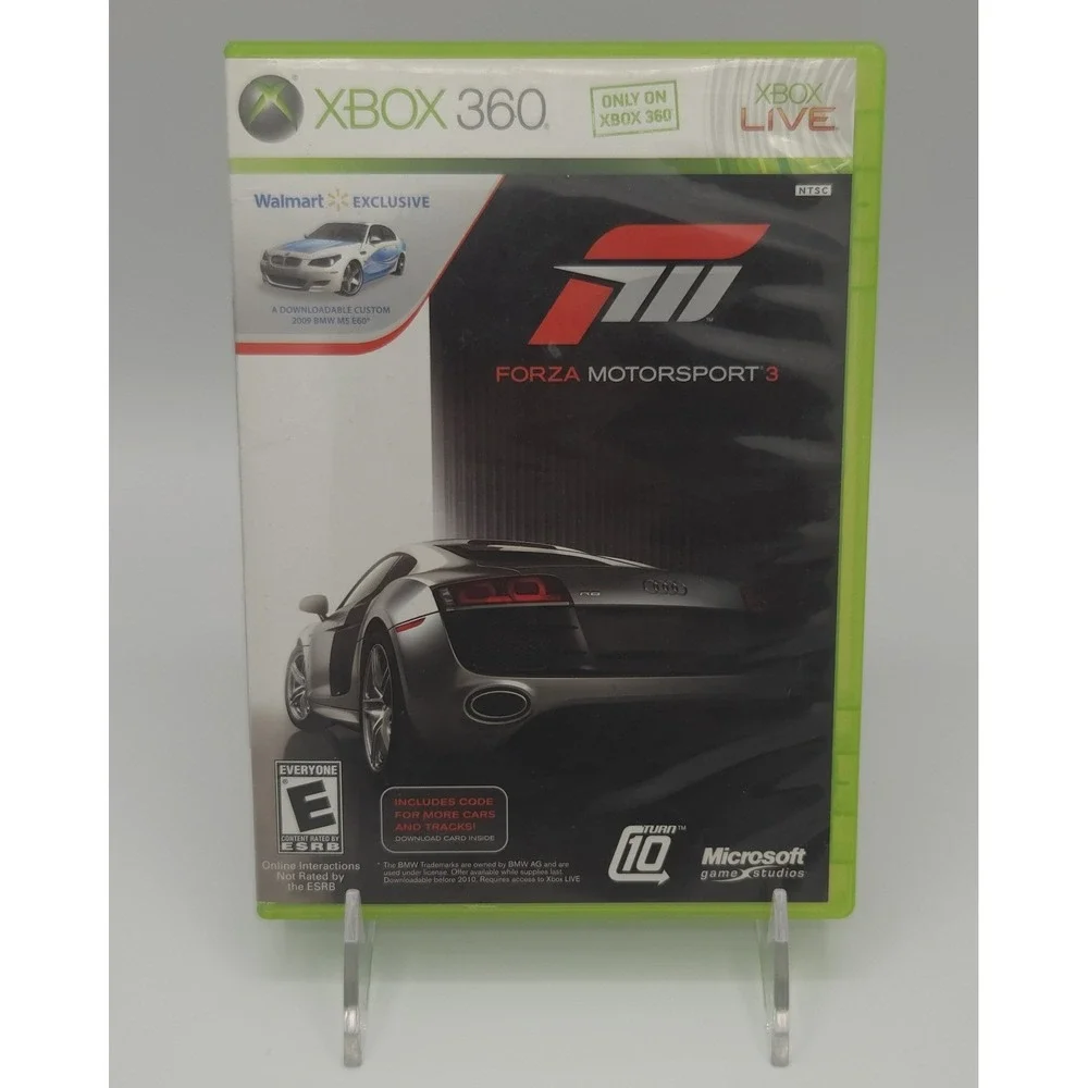 Microsoft forza motorsport