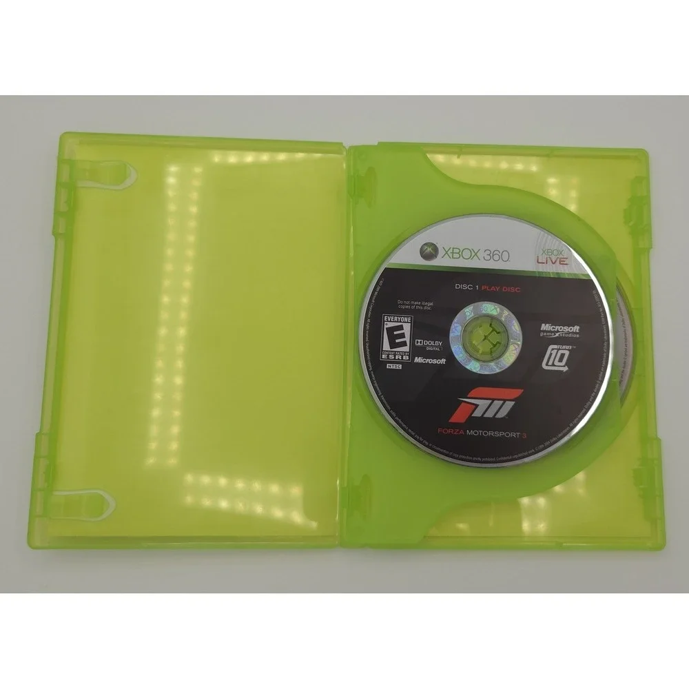 Microsoft forza motorsport