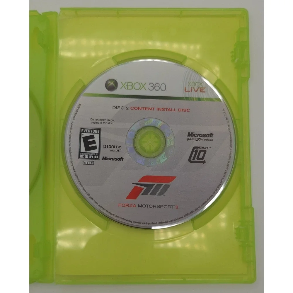 Microsoft forza motorsport