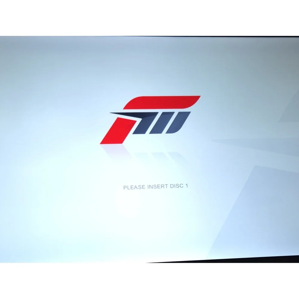 Microsoft forza motorsport
