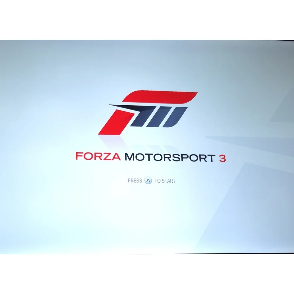 Microsoft forza motorsport