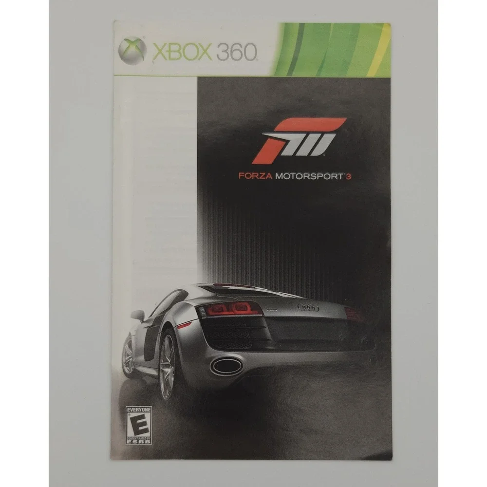 Microsoft forza motorsport