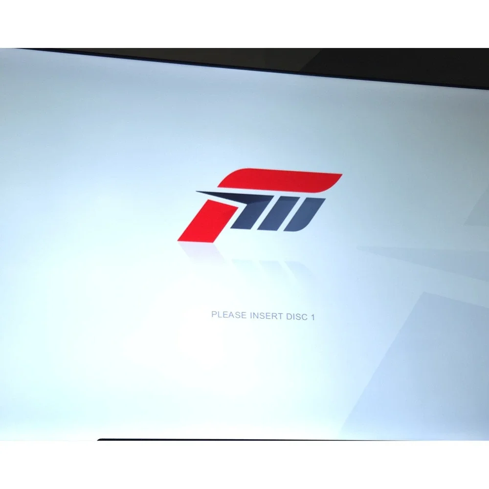 Microsoft forza motorsport