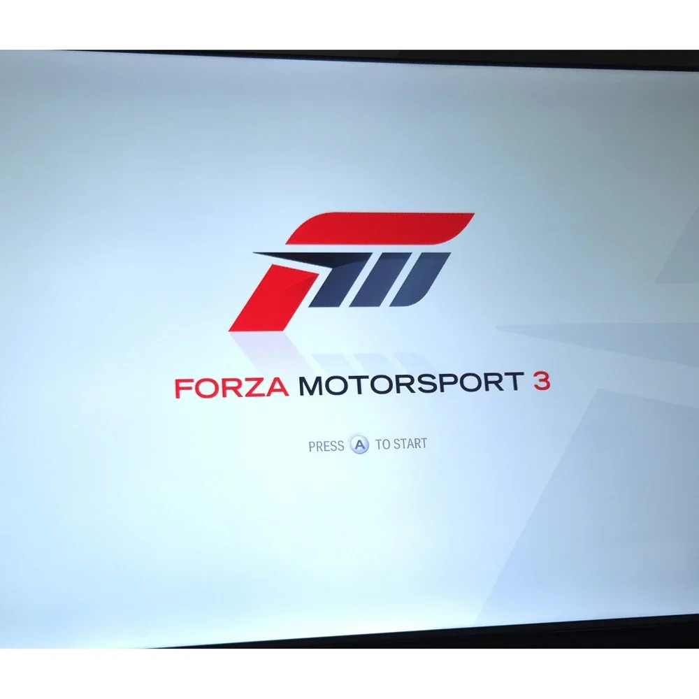 Microsoft forza motorsport