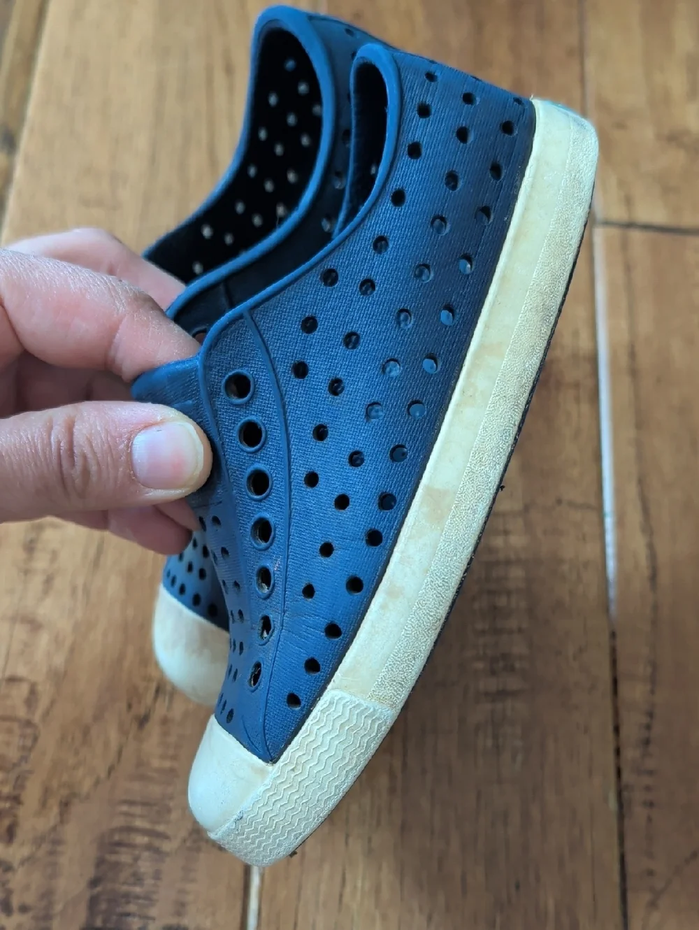 Native design outsole cool