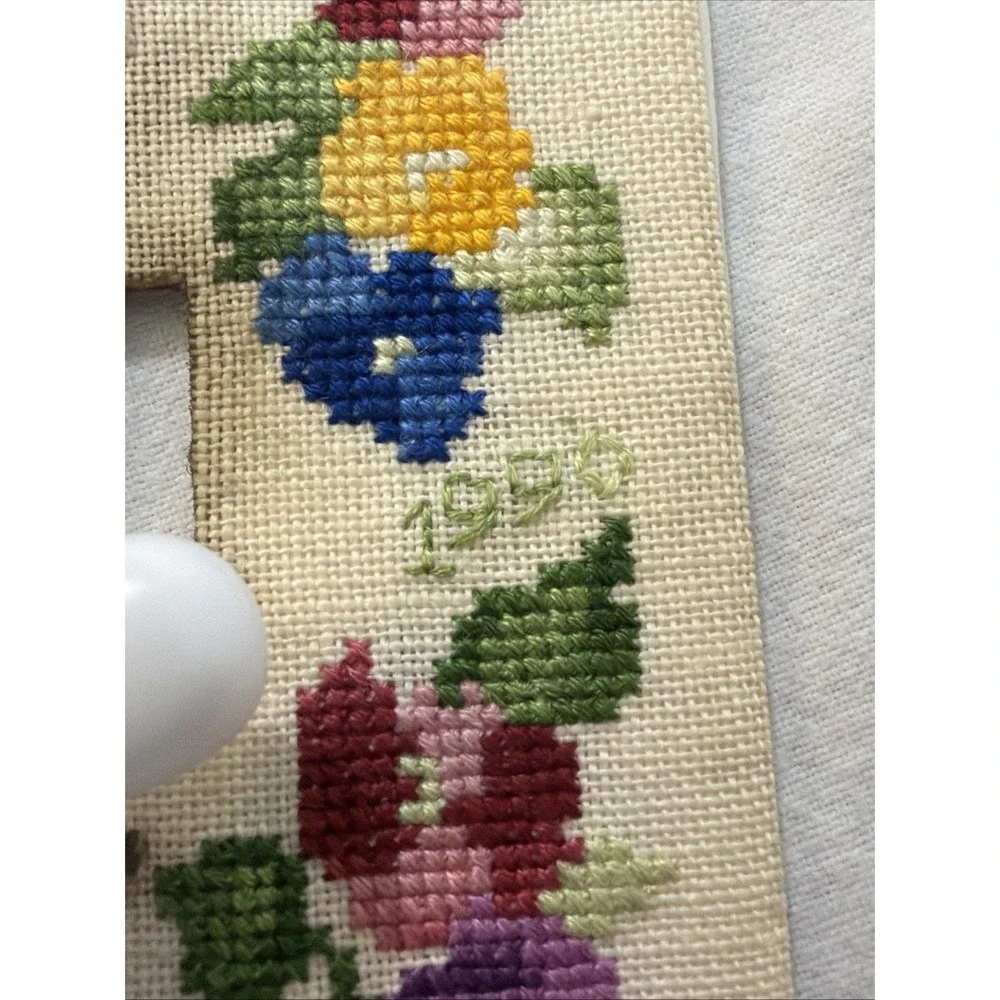 Handmade beautifully stitched