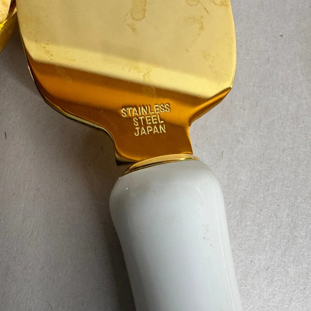 N/A some discoloration