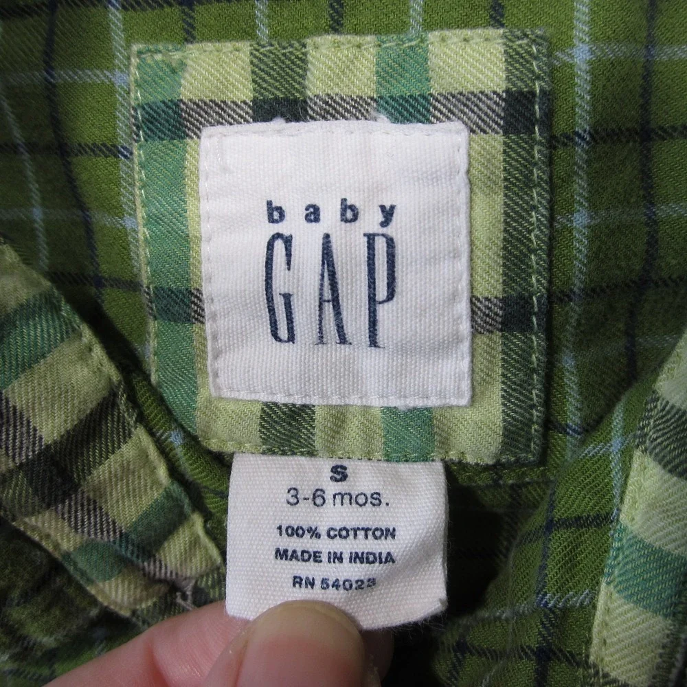 Lot of Baby Clothes 3-6M Long Sleeve Shirts‎ Denim Shorts Casual Outdoor Outfits