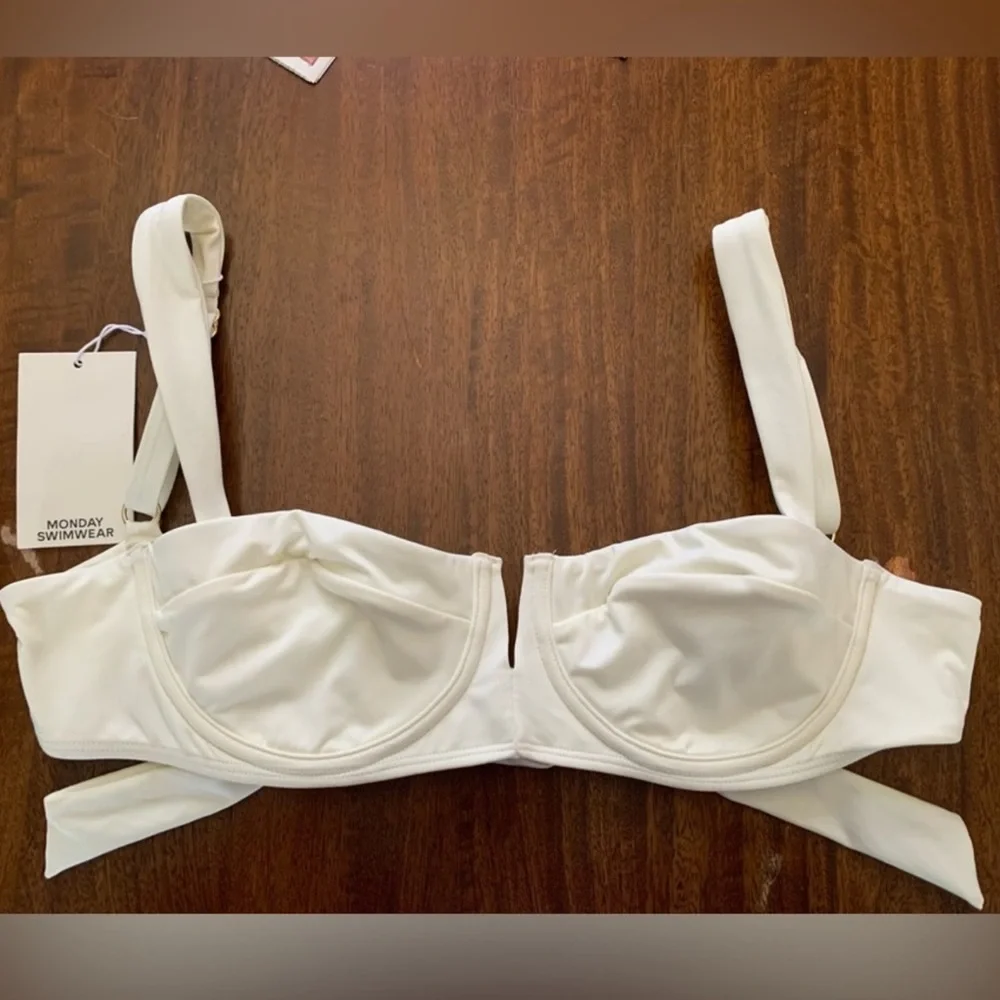 Monday Swimwear features underwire