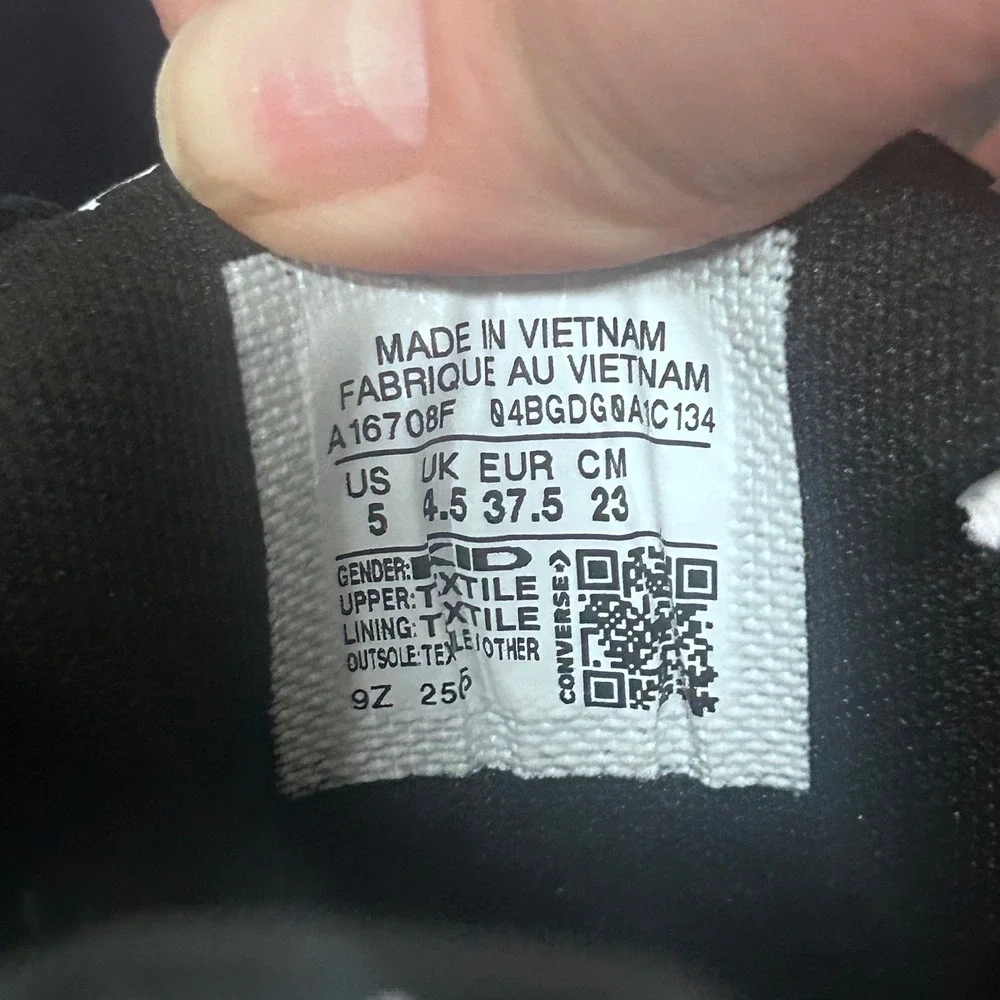 Converse chuck taylor