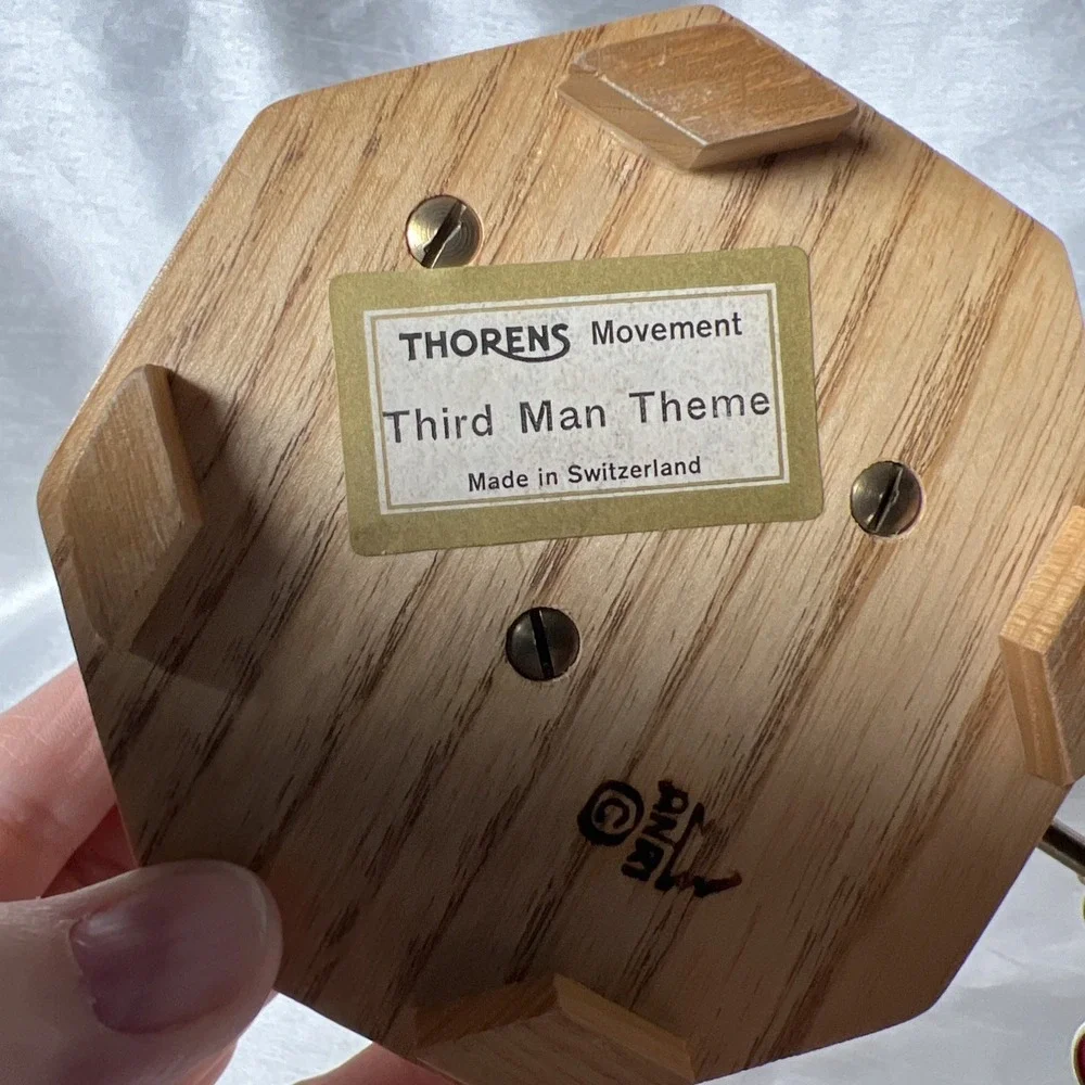Thorens everything works