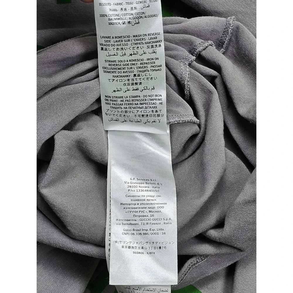 Gucci shirt mens
