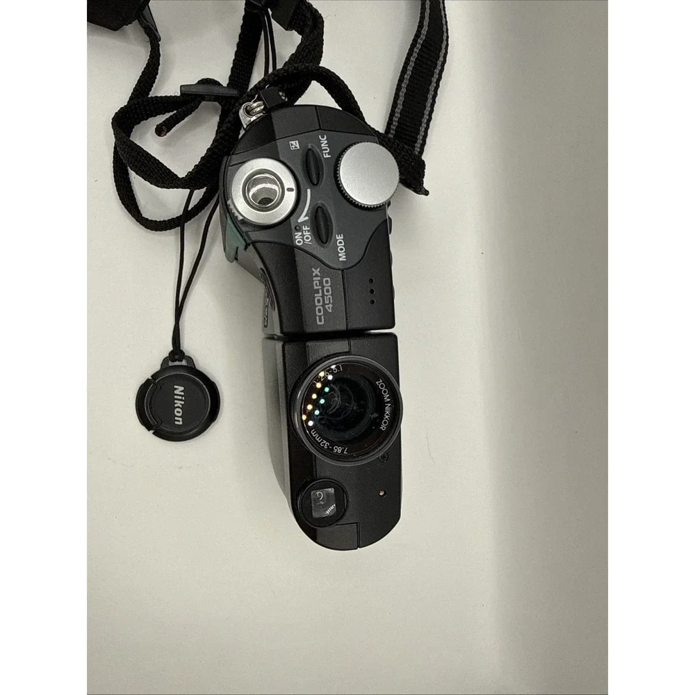 Nikon preowned good