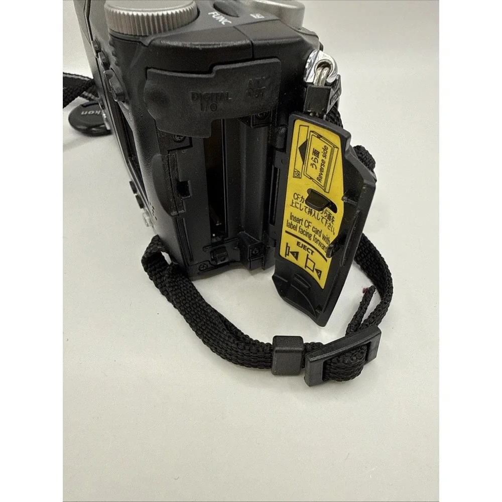 Nikon preowned good