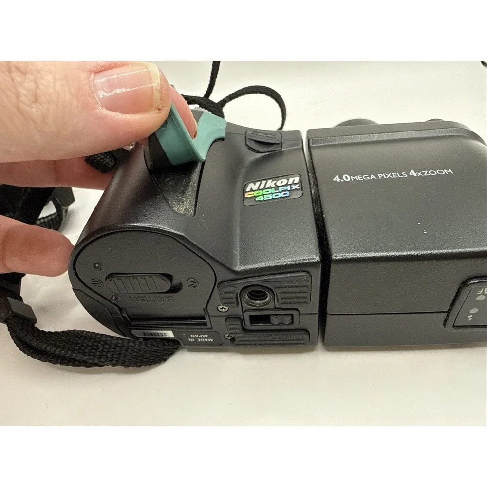 Nikon preowned good
