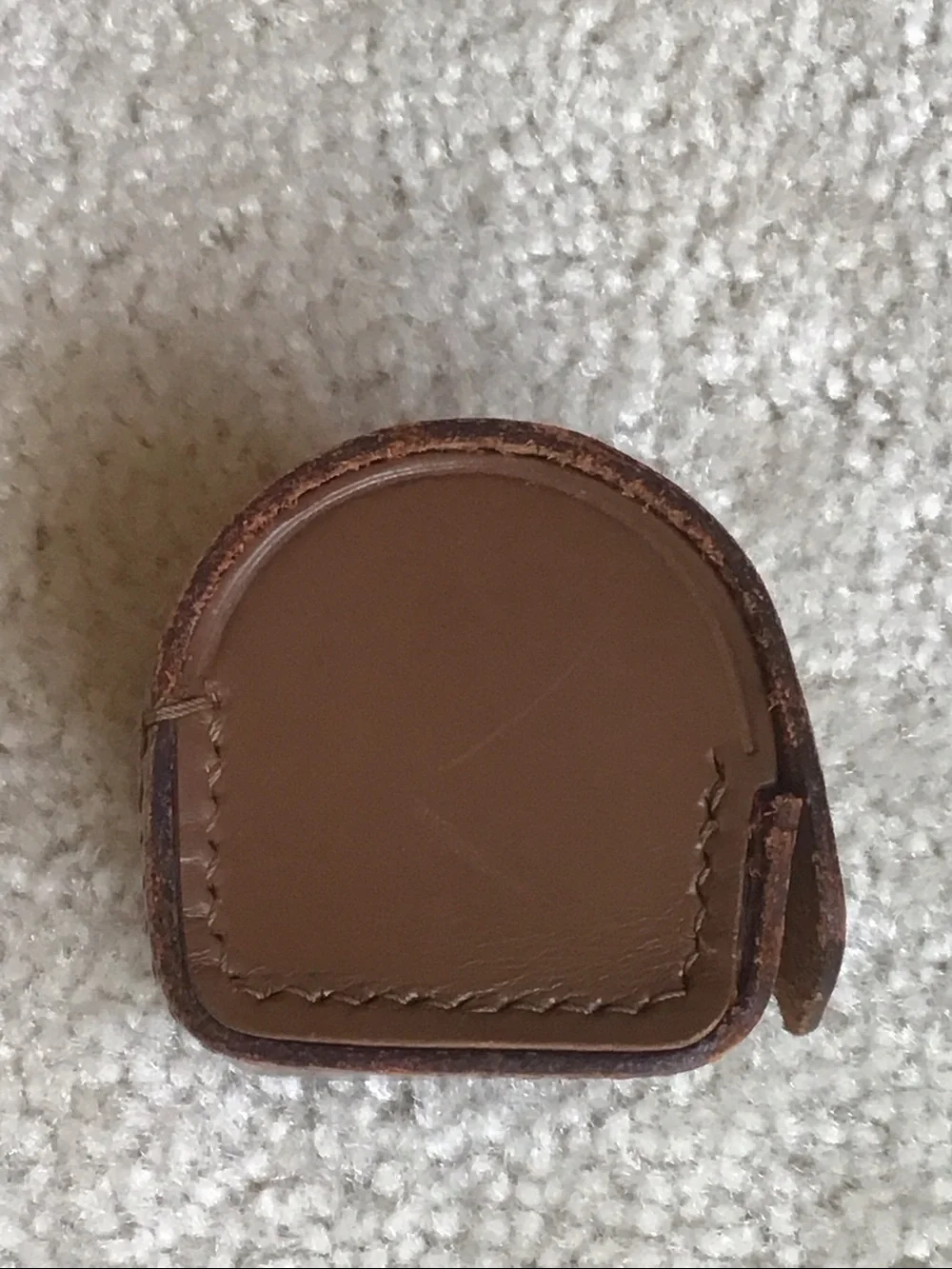 Chiyoko vintage brown