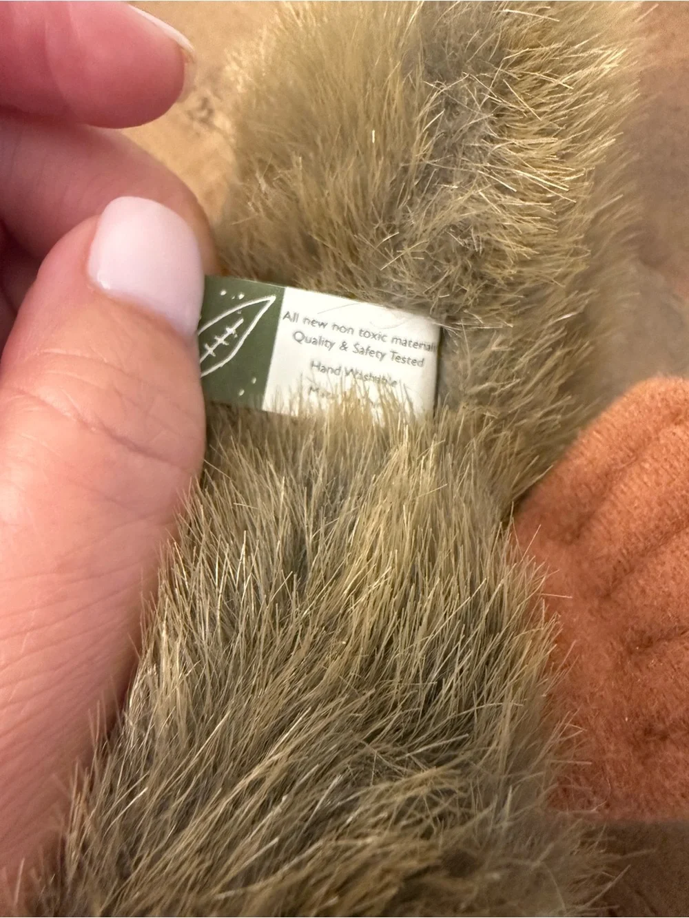 N/A soft brown