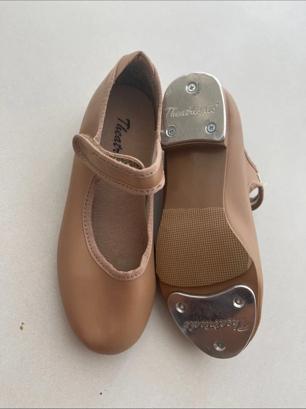 Theatricals elegant tan