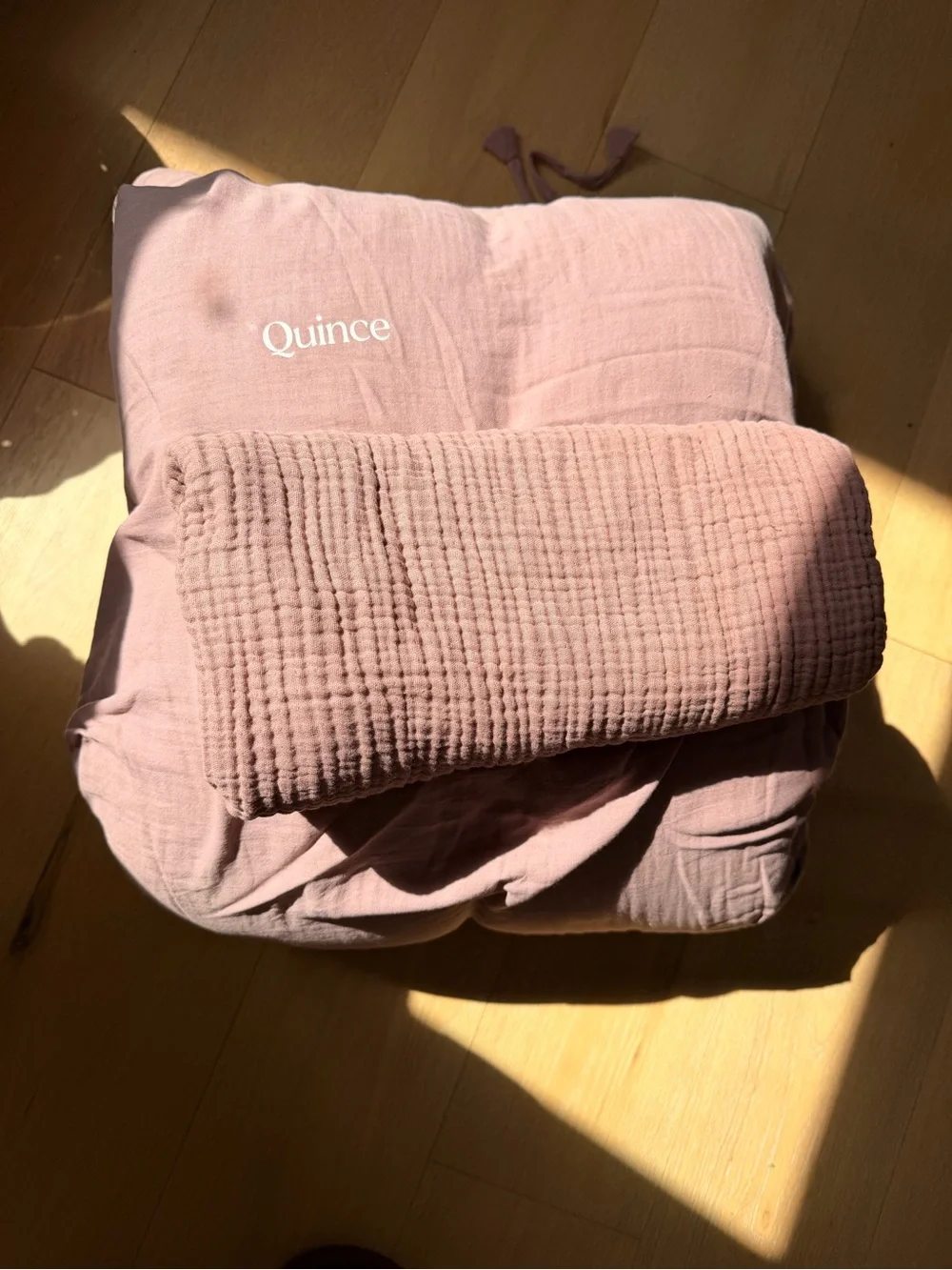 Quince brand new