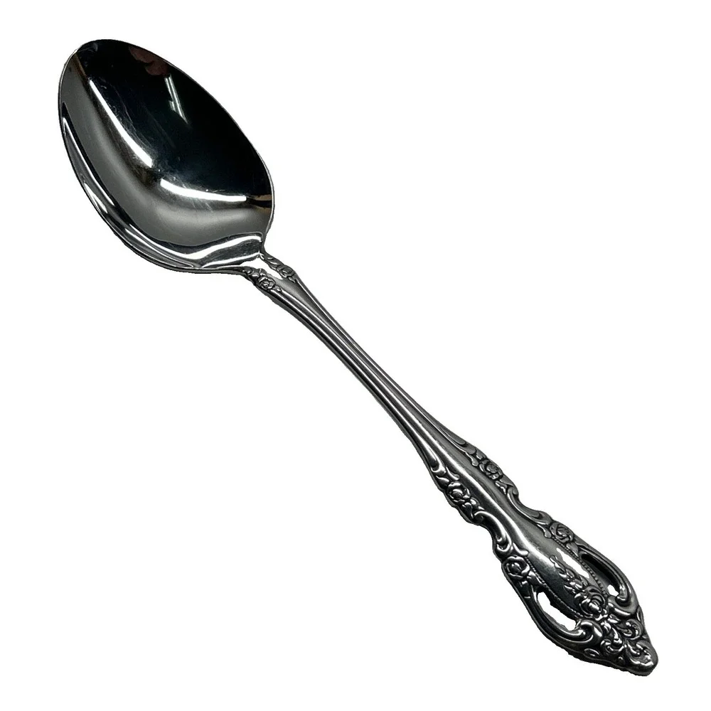 Oneida Community Plantation Stainless 8 3/8