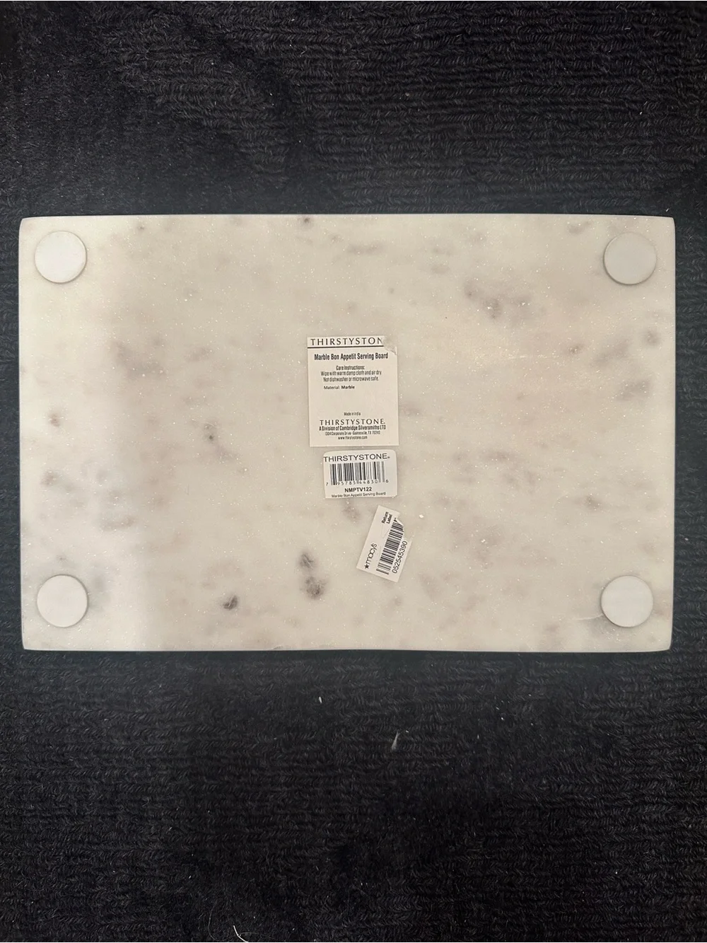 Thirstystone use new