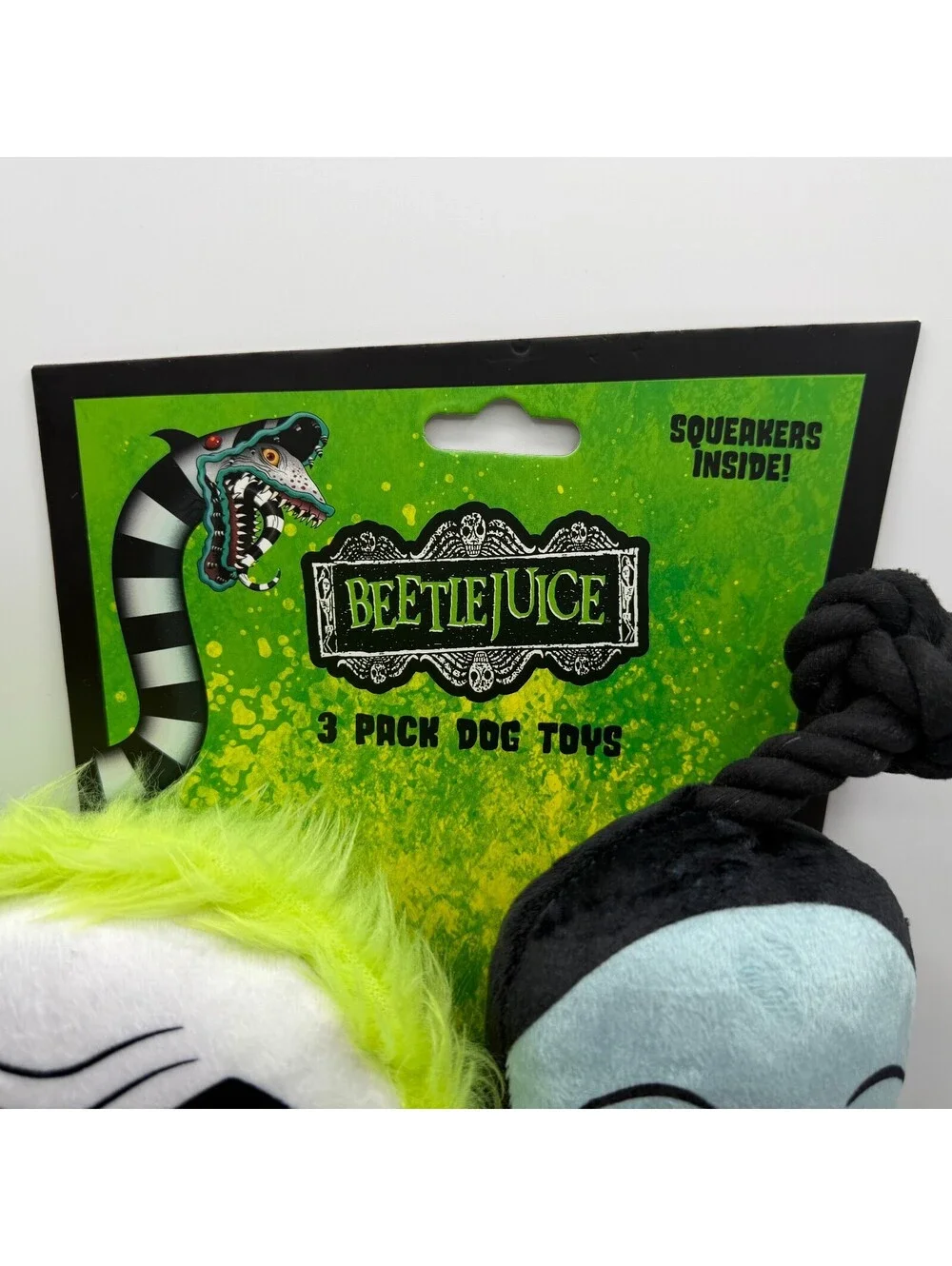 Beetlejuice lydia deetz