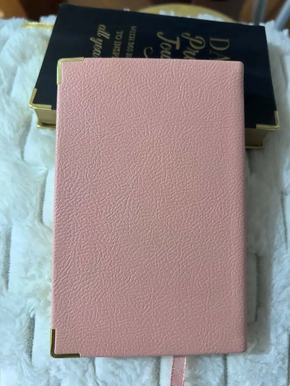 Generic pink faux
