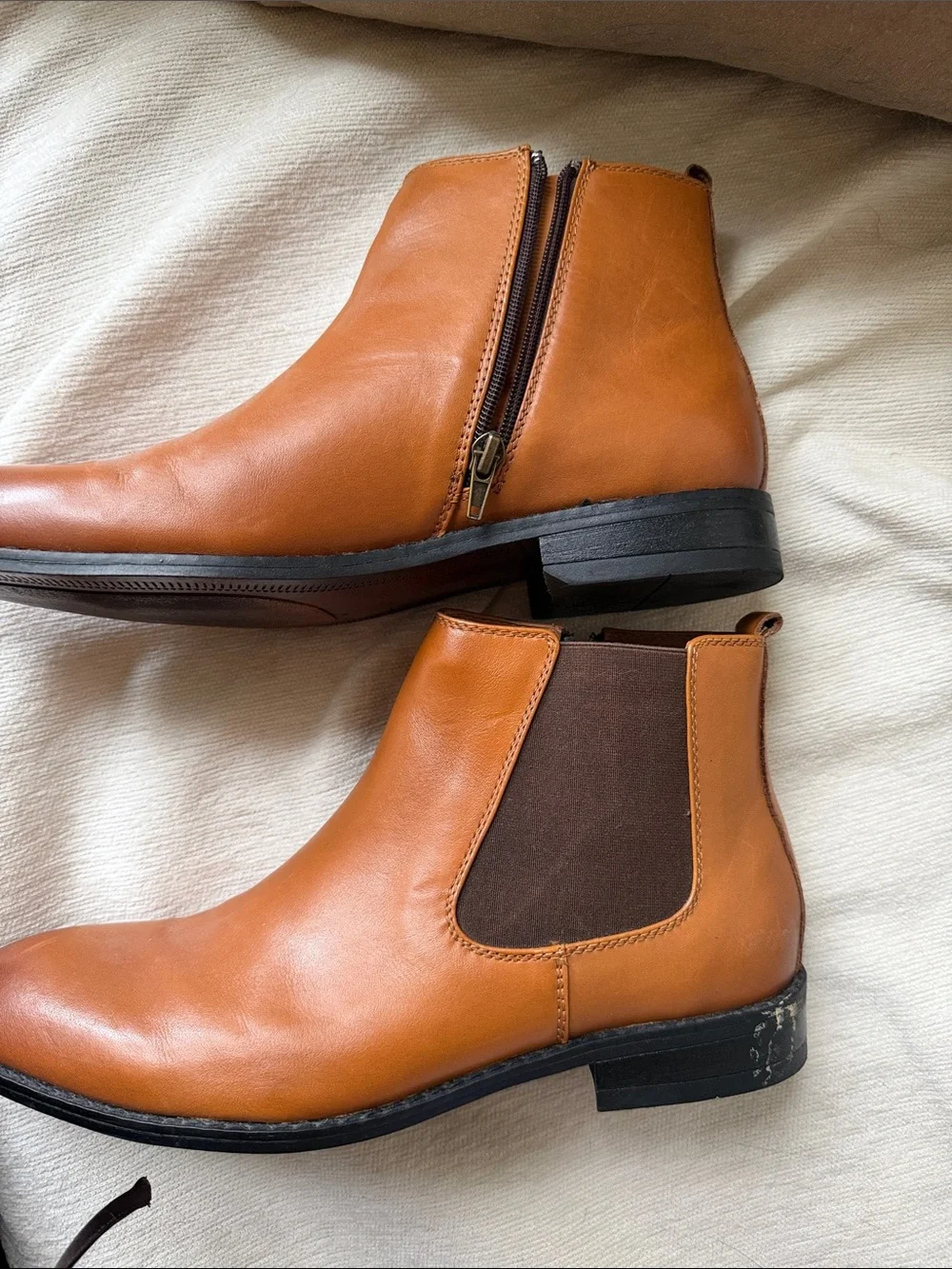 Alfani platinum sleek tan