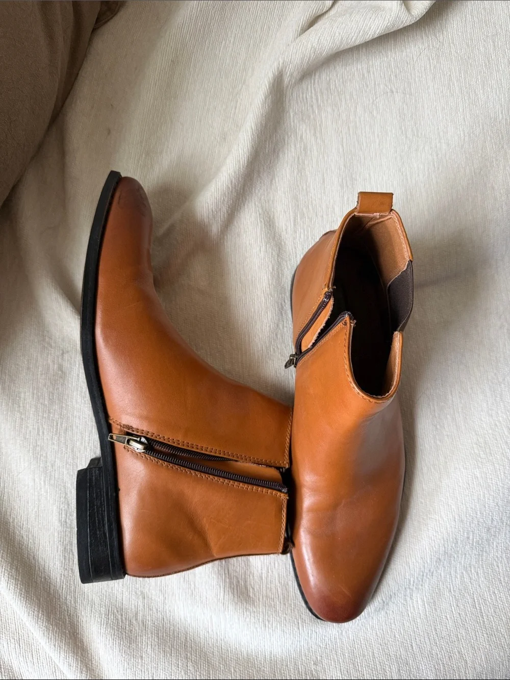 Alfani platinum sleek tan