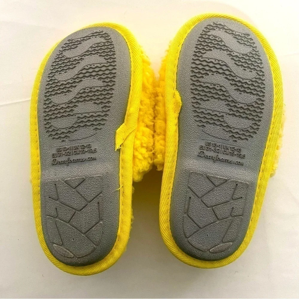 dearfoams questions leave