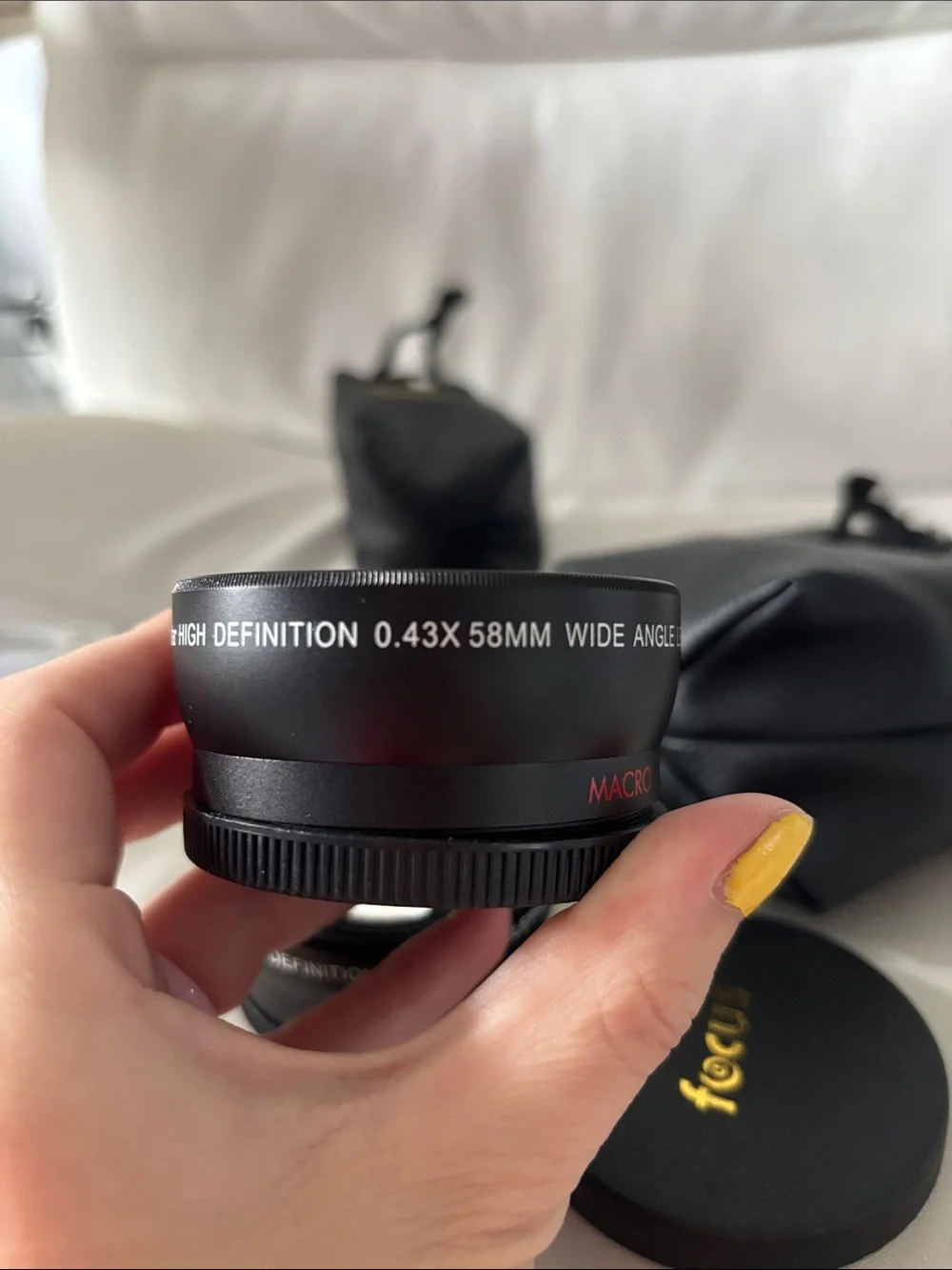 N/A professional lens