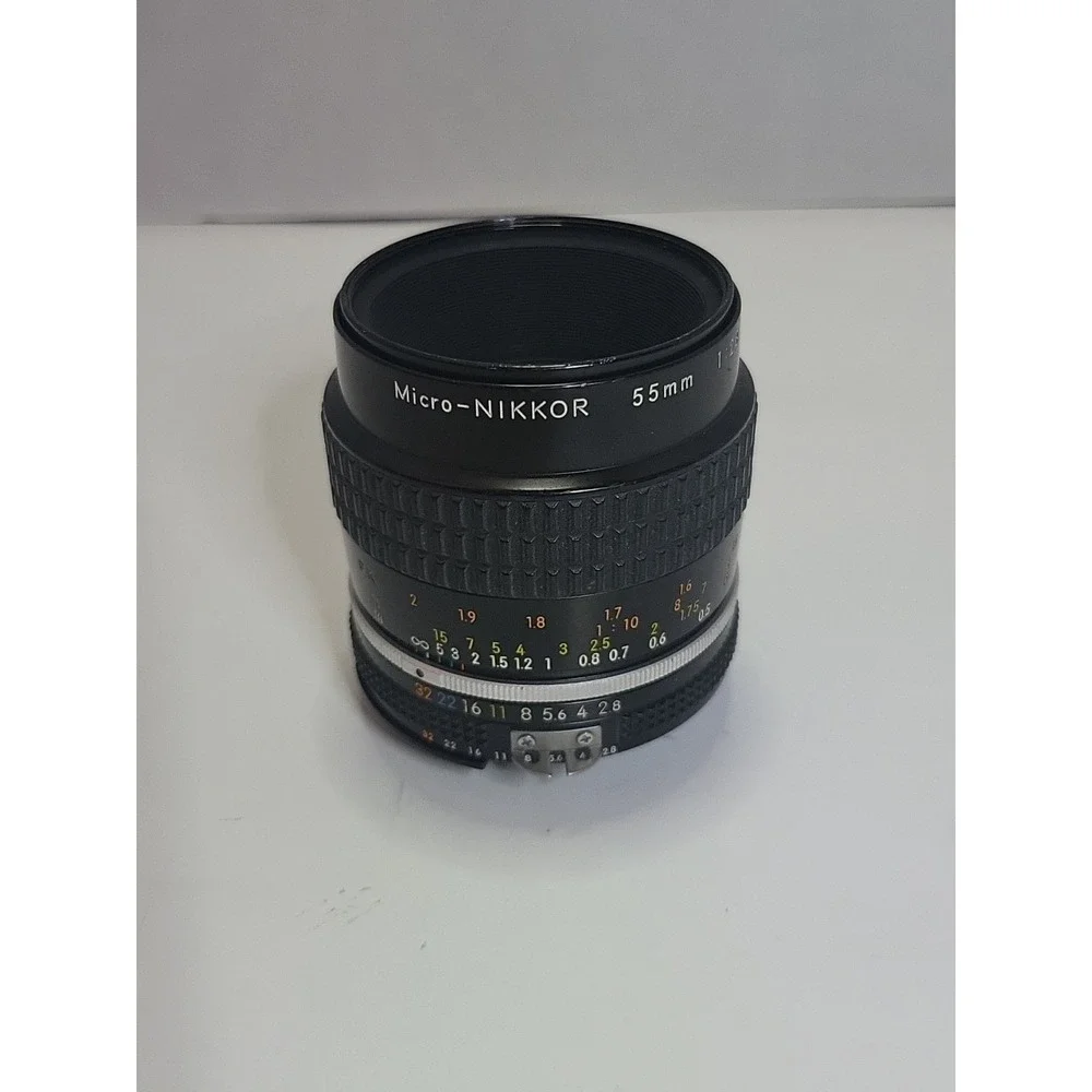 Nikon great no