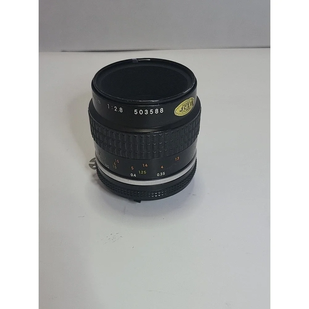 Nikon great no