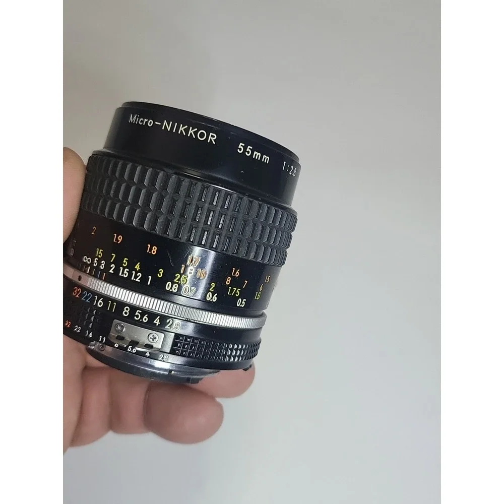 Nikon great no