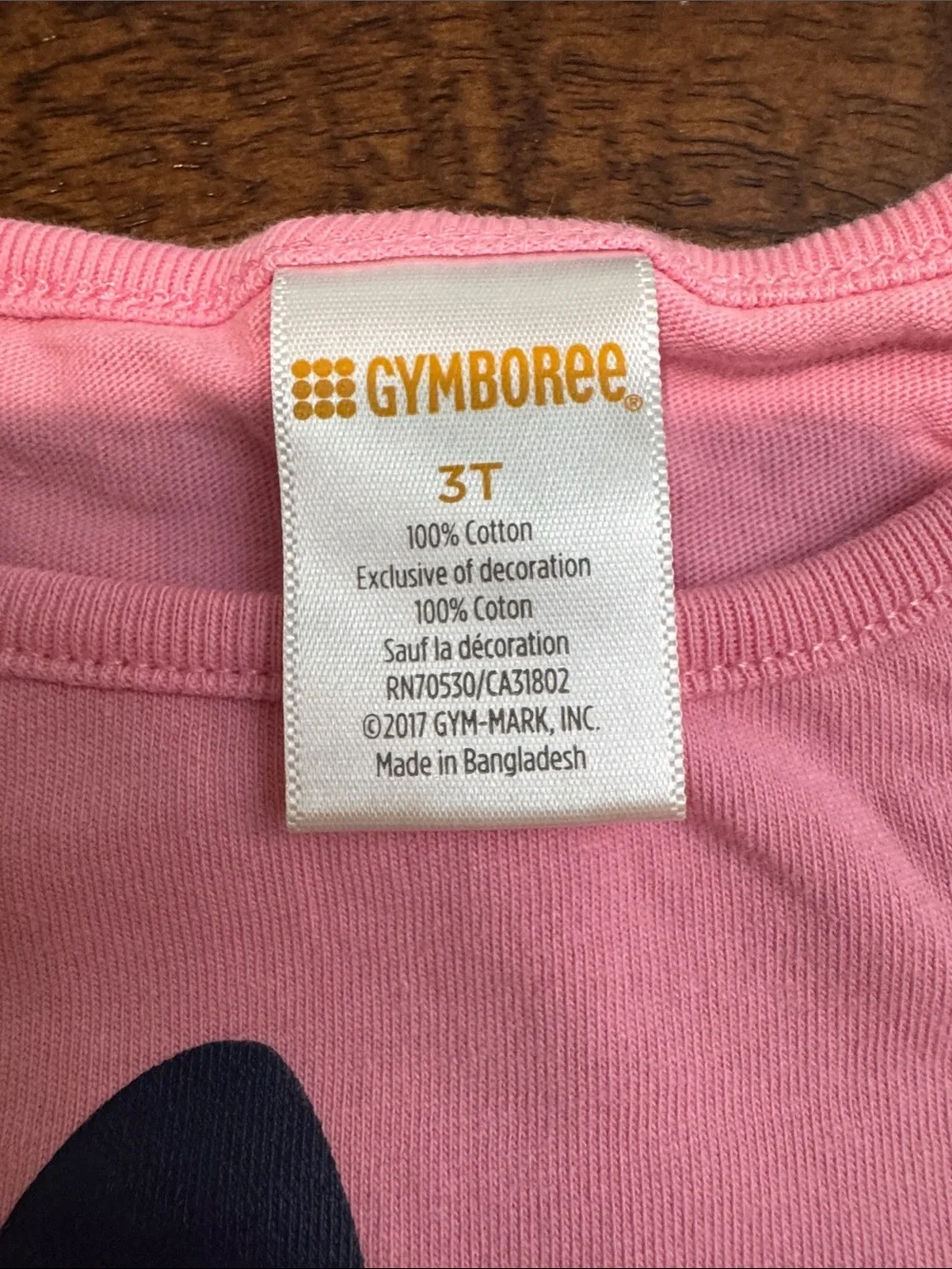 Gymboree two piece