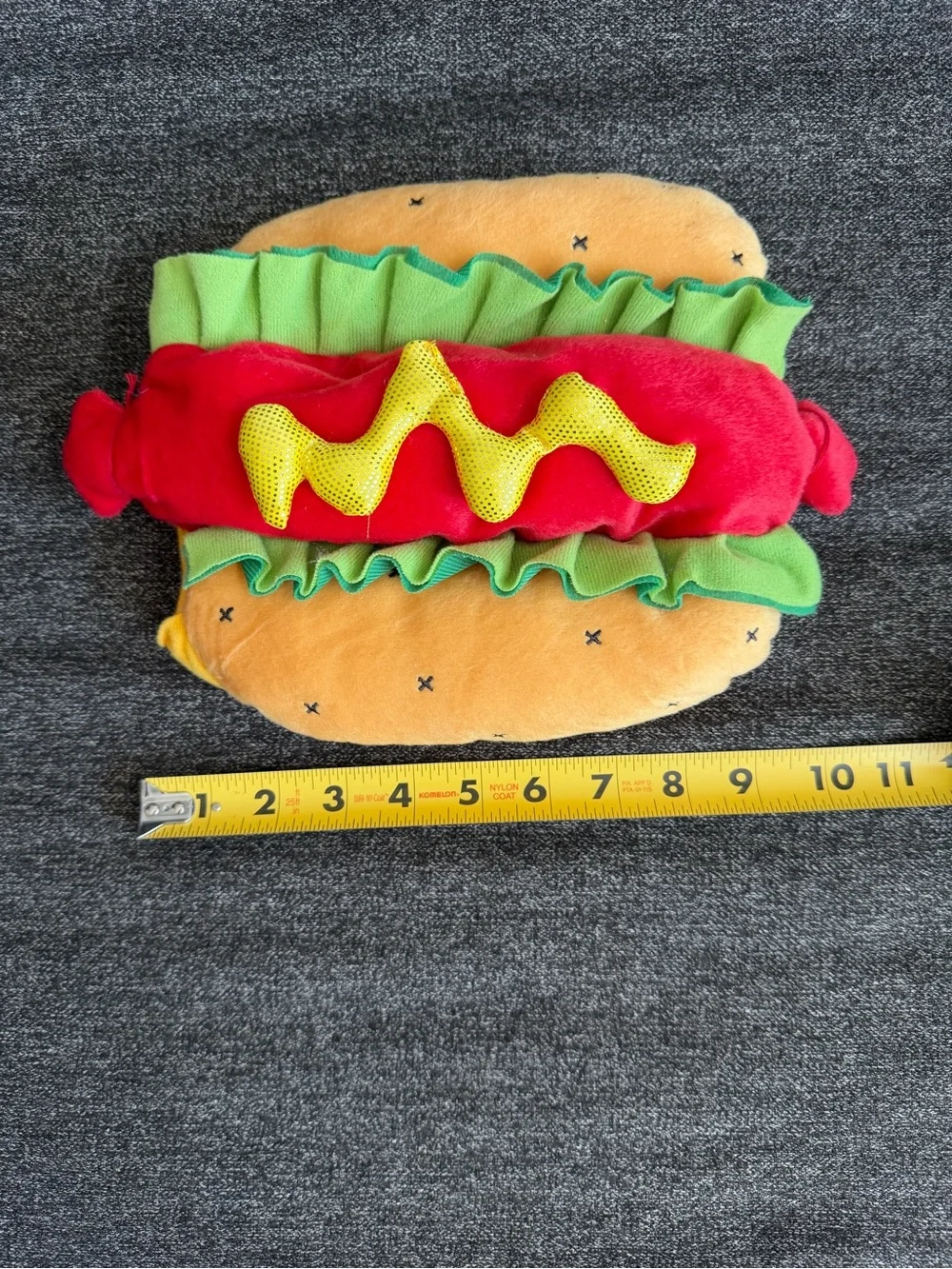 N/A hot dog