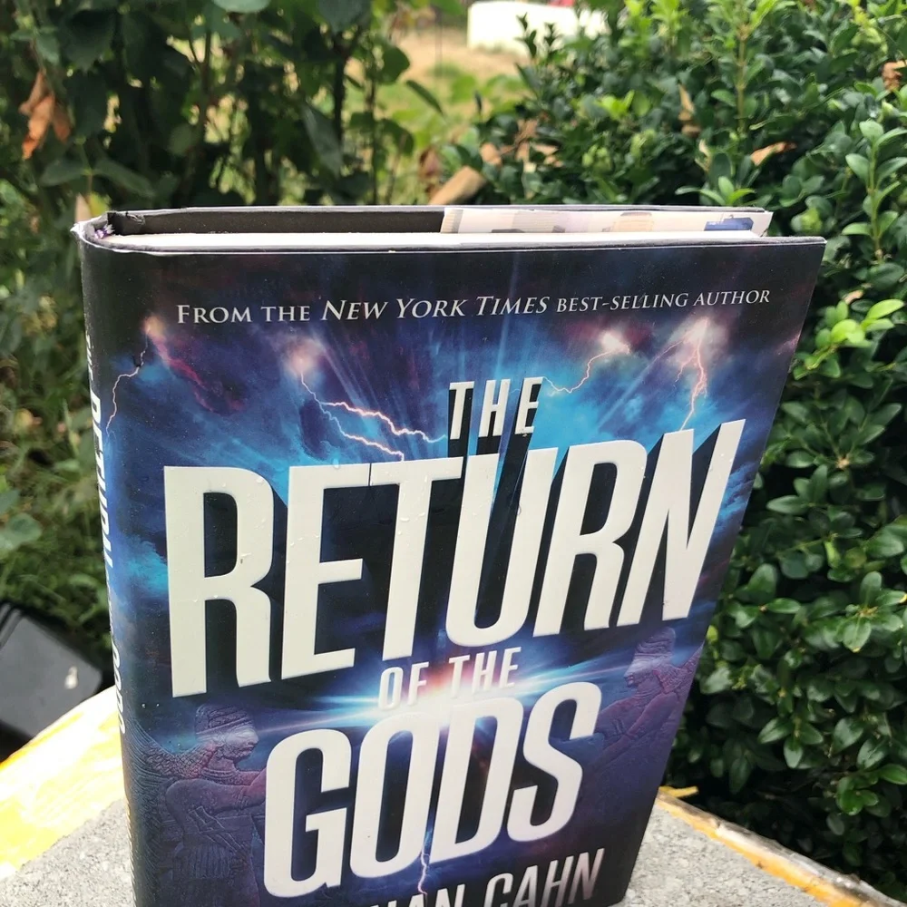 Holy Bible return gods